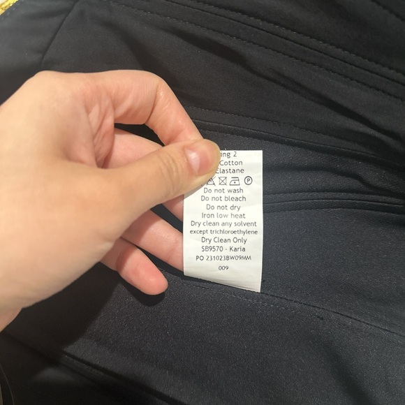 House Of CB Karia Gold Corset Top XS and S - Picture 5 of 10